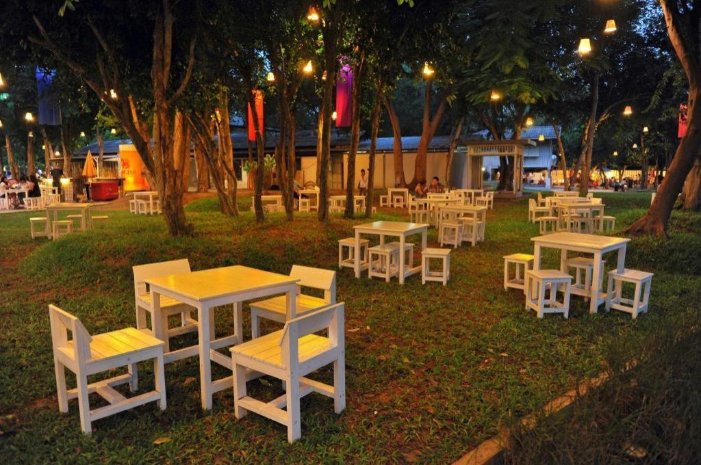 Hua Hin Lub Sabai HHQ Exterior foto