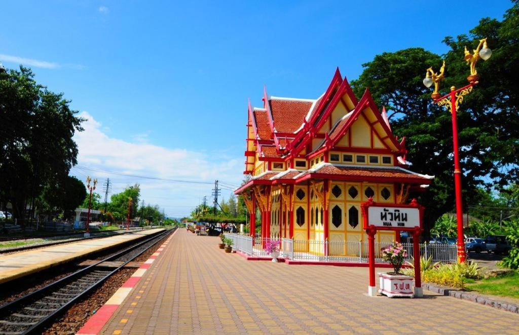 Hua Hin Lub Sabai HHQ Exterior foto