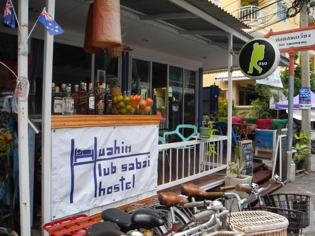 Hua Hin Lub Sabai HHQ Exterior foto