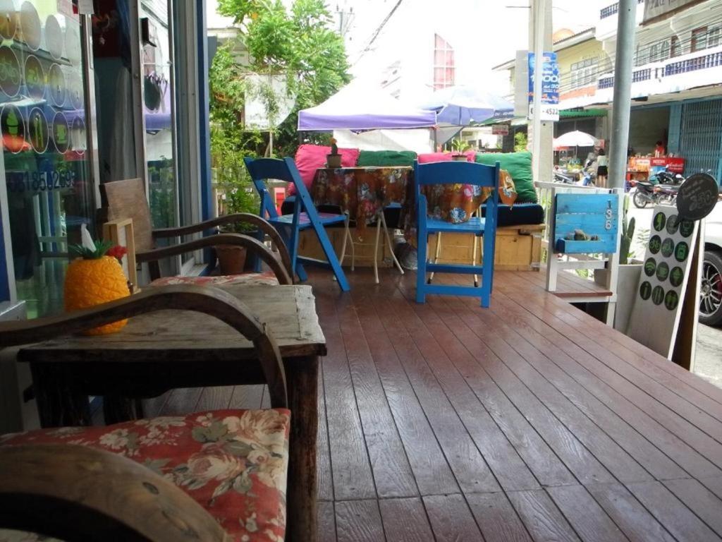 Hua Hin Lub Sabai HHQ Exterior foto