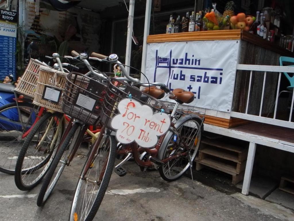 Hua Hin Lub Sabai HHQ Exterior foto
