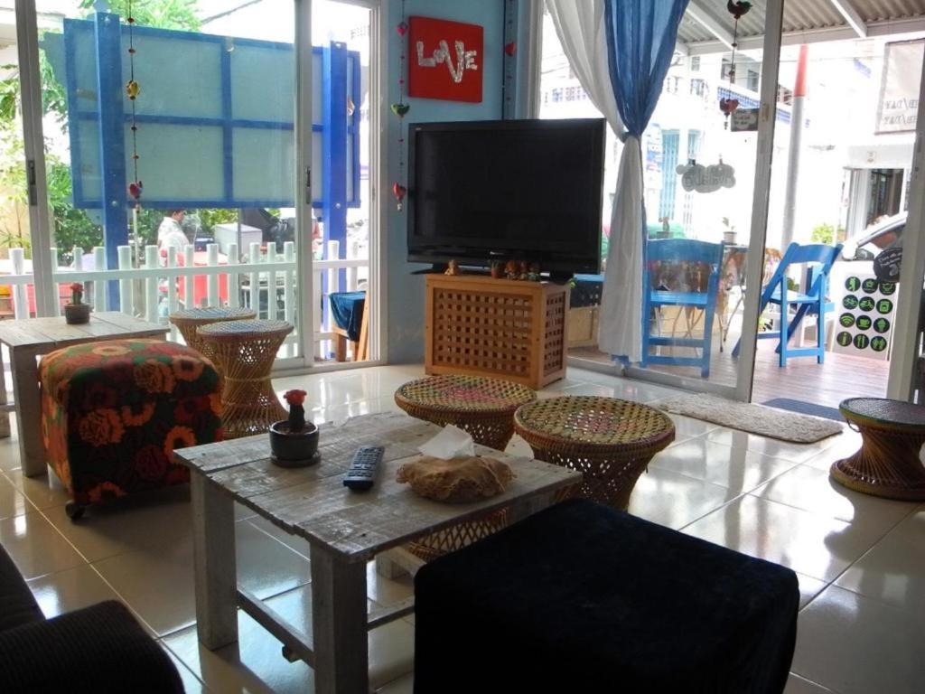Hua Hin Lub Sabai HHQ Exterior foto
