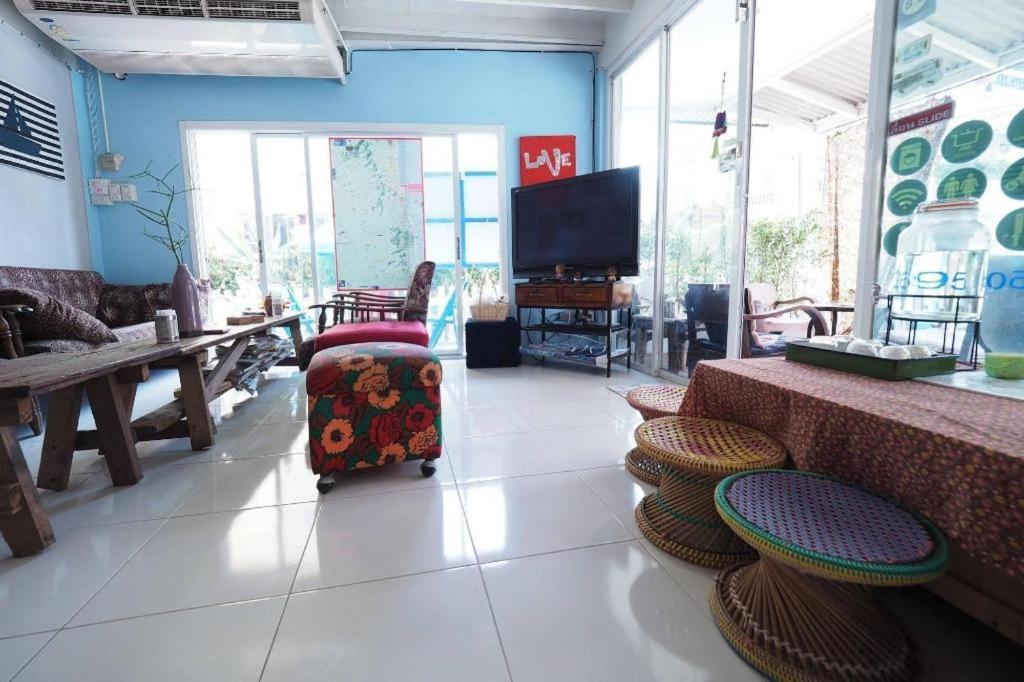 Hua Hin Lub Sabai HHQ Exterior foto