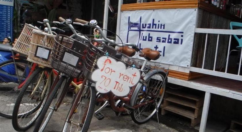 Hua Hin Lub Sabai HHQ Exterior foto