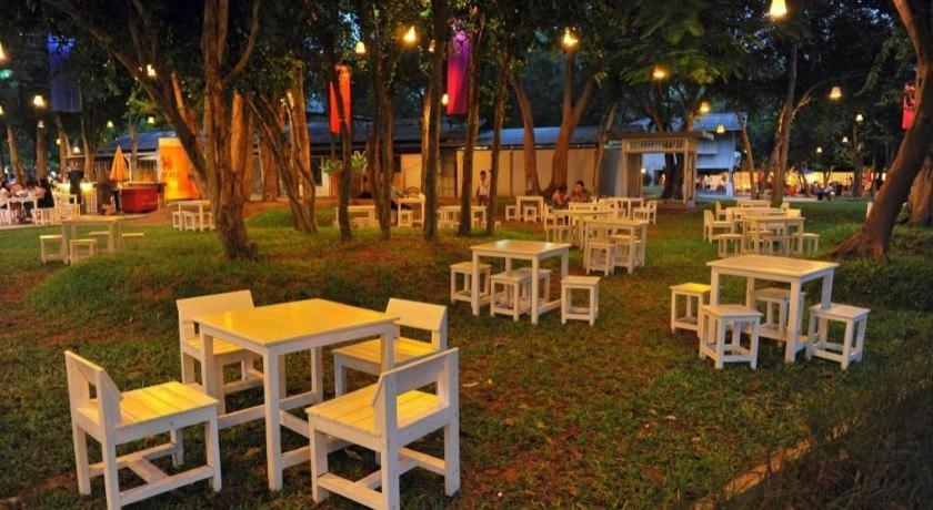 Hua Hin Lub Sabai HHQ Exterior foto